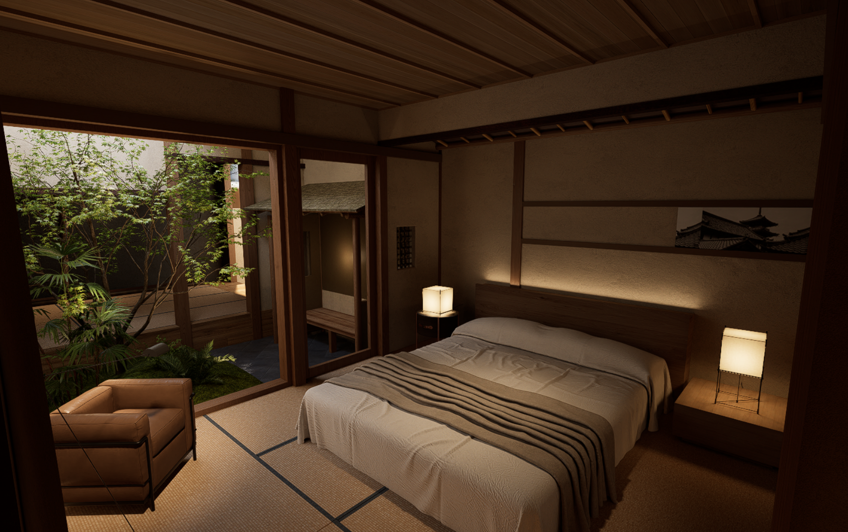 Sorincho Machiya machiya house
